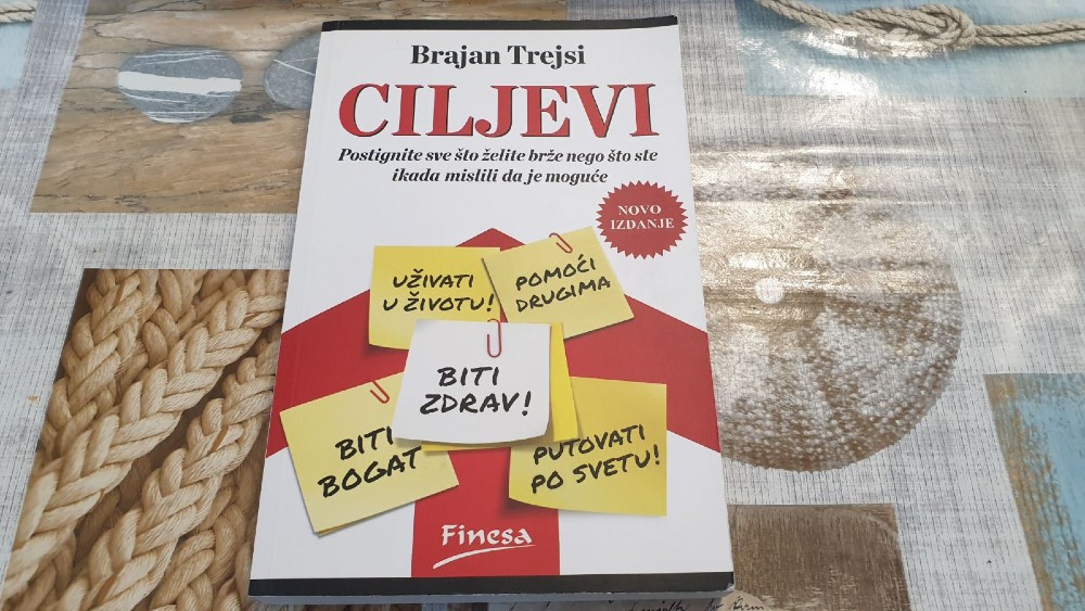 Ciljevi - Brajan Trejsi (preporuka čitanje knjige)