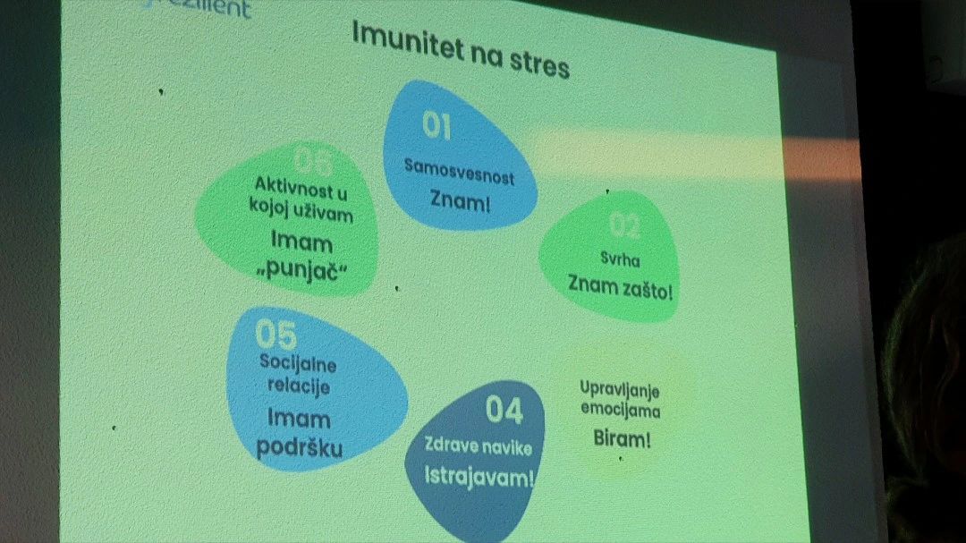 imunitet stres rezilijentnost otpornost