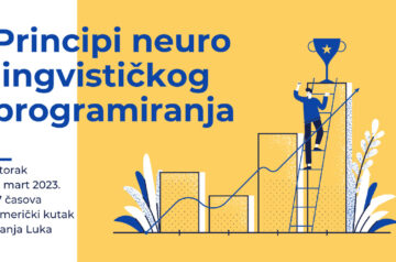 NLP radionica: Principi neuro lingvističkog programiranja